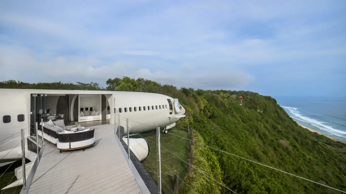 Private Jet Villa | Bali