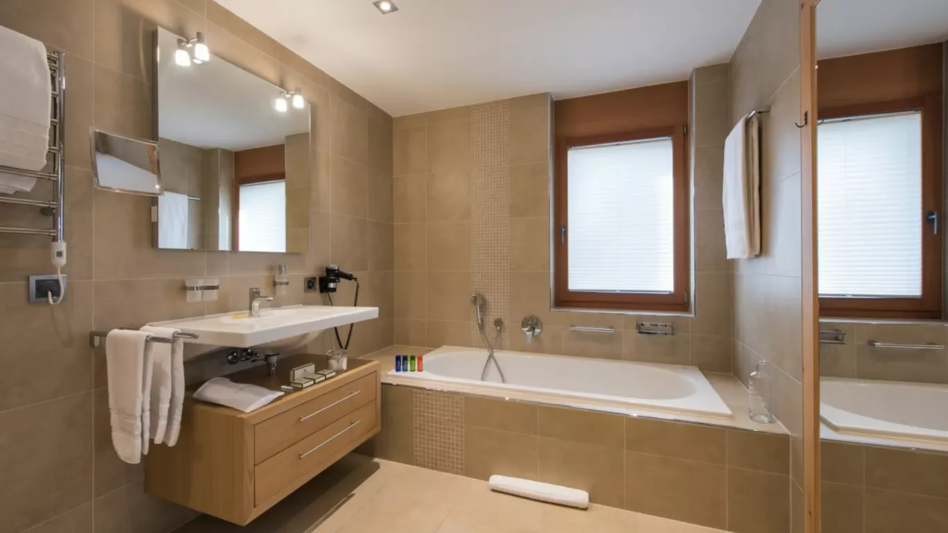 Penthouse Alex | Zermatt