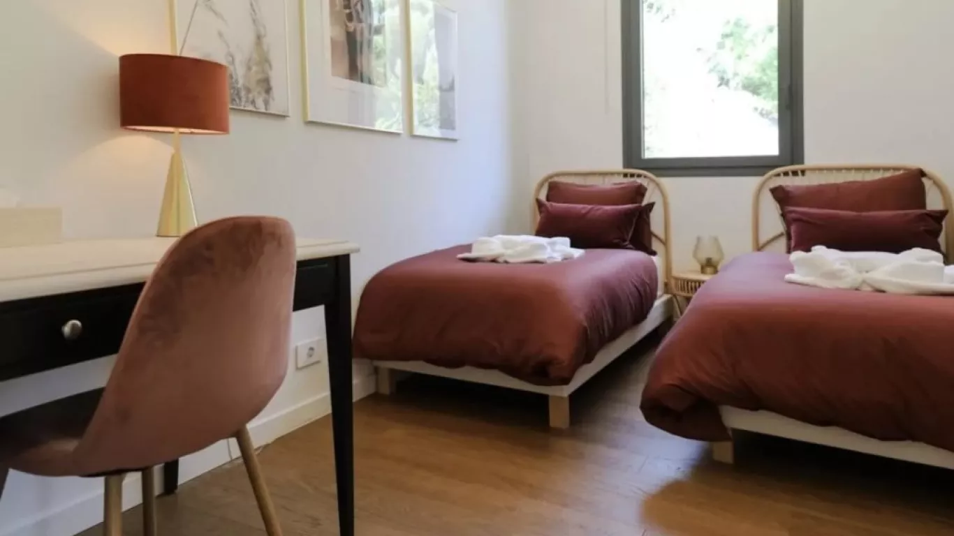 Villa Serangan | Monaco