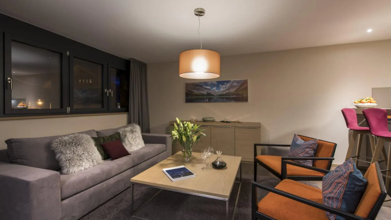 Christiania Apartment 7 | Zermatt