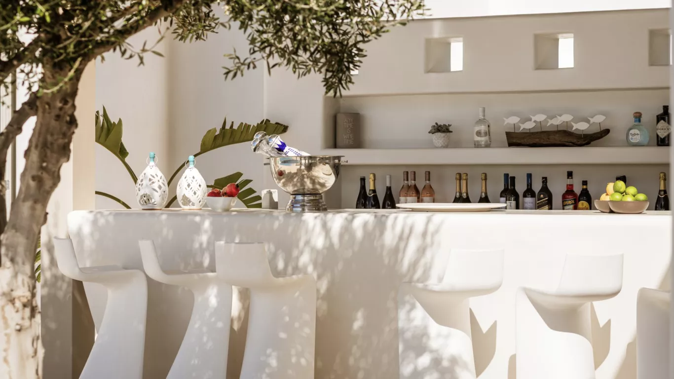 Villa Niana | Paros