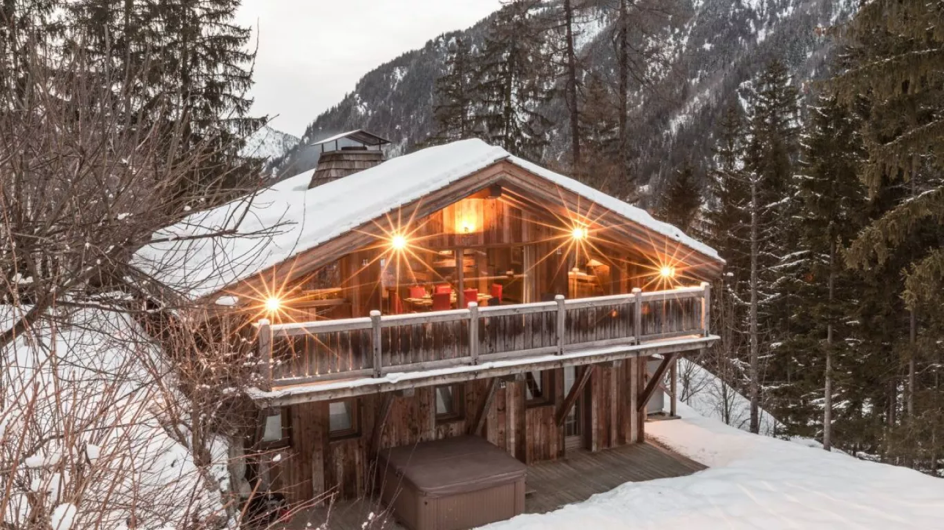 Chalet Baby Bear | Chamonix