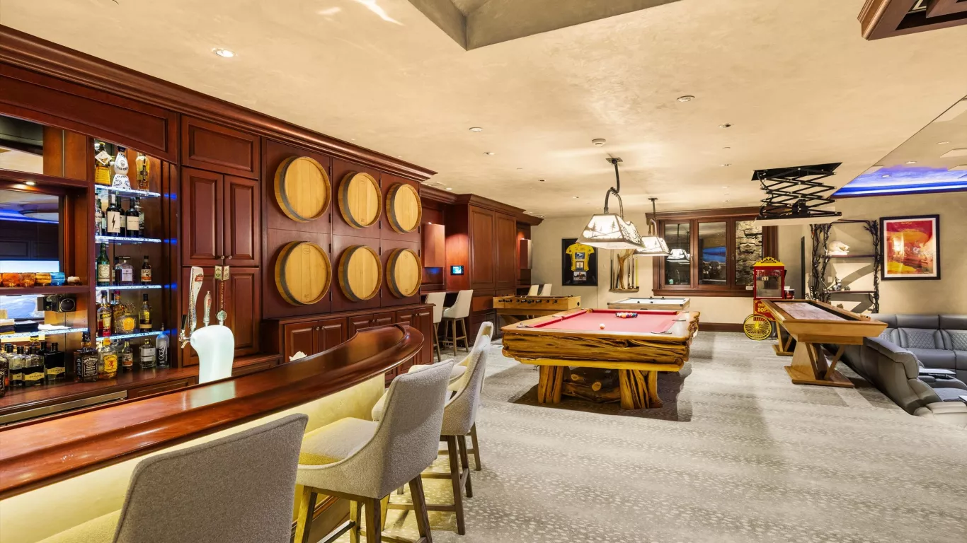 The Mill Street House | Aspen