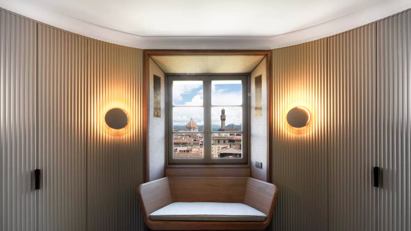 Villa Petrucci | Tuscany