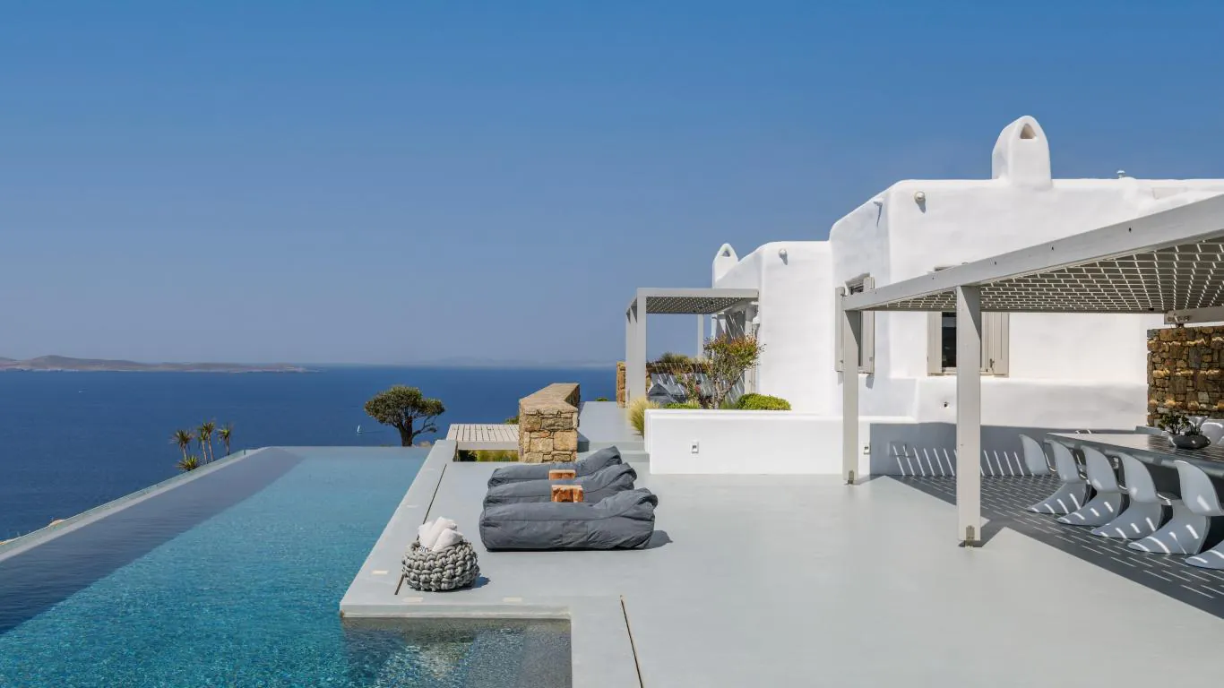 Villa May | Mykonos