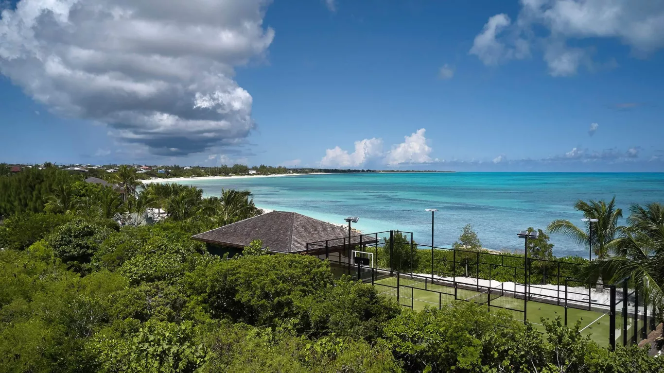 Villa Silver Sands | Turks and Caicos