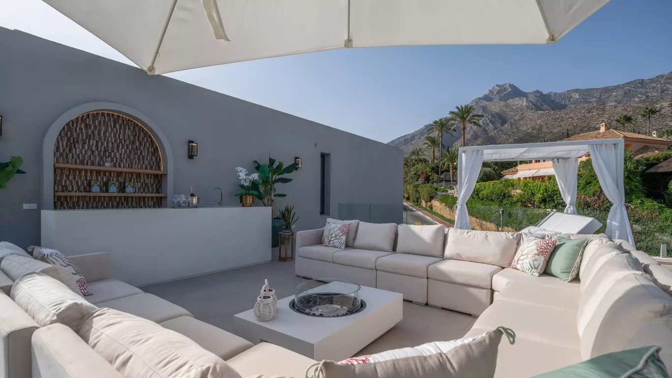 Villa Mirage | Marbella