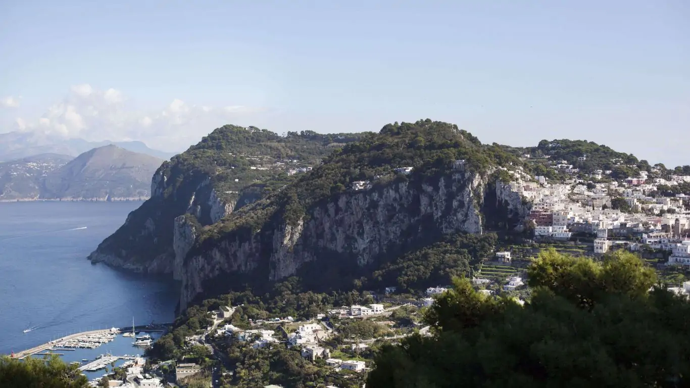 Villa Aiano | Capri