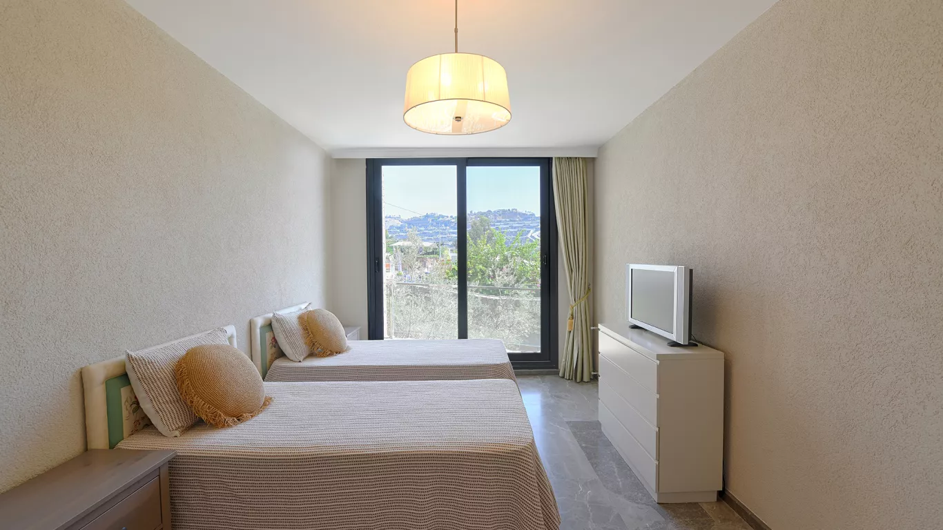 The Golden Eye House | Bodrum