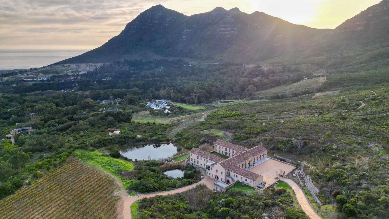 Villa Elionna | Cape Town