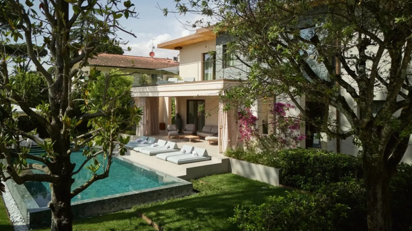 Villa Bianca | Forte dei Marmi