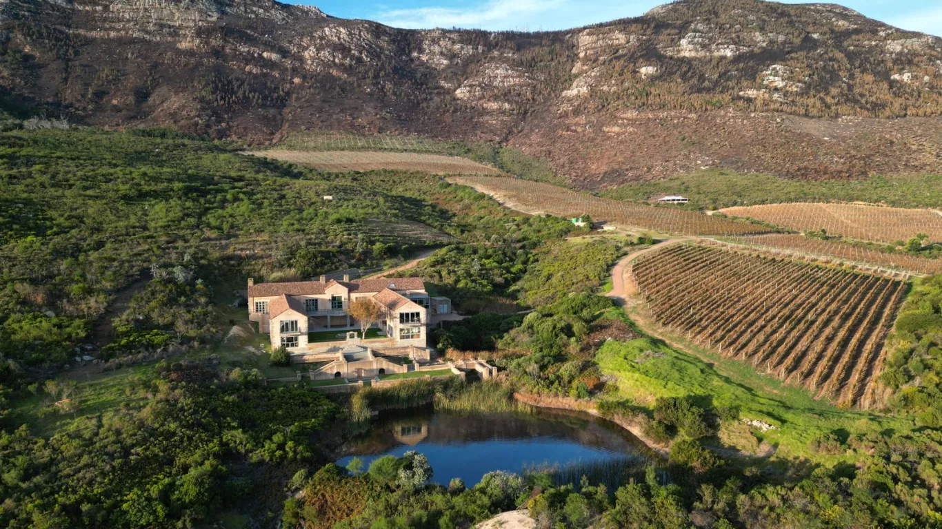 Villa Elionna | Cape Town
