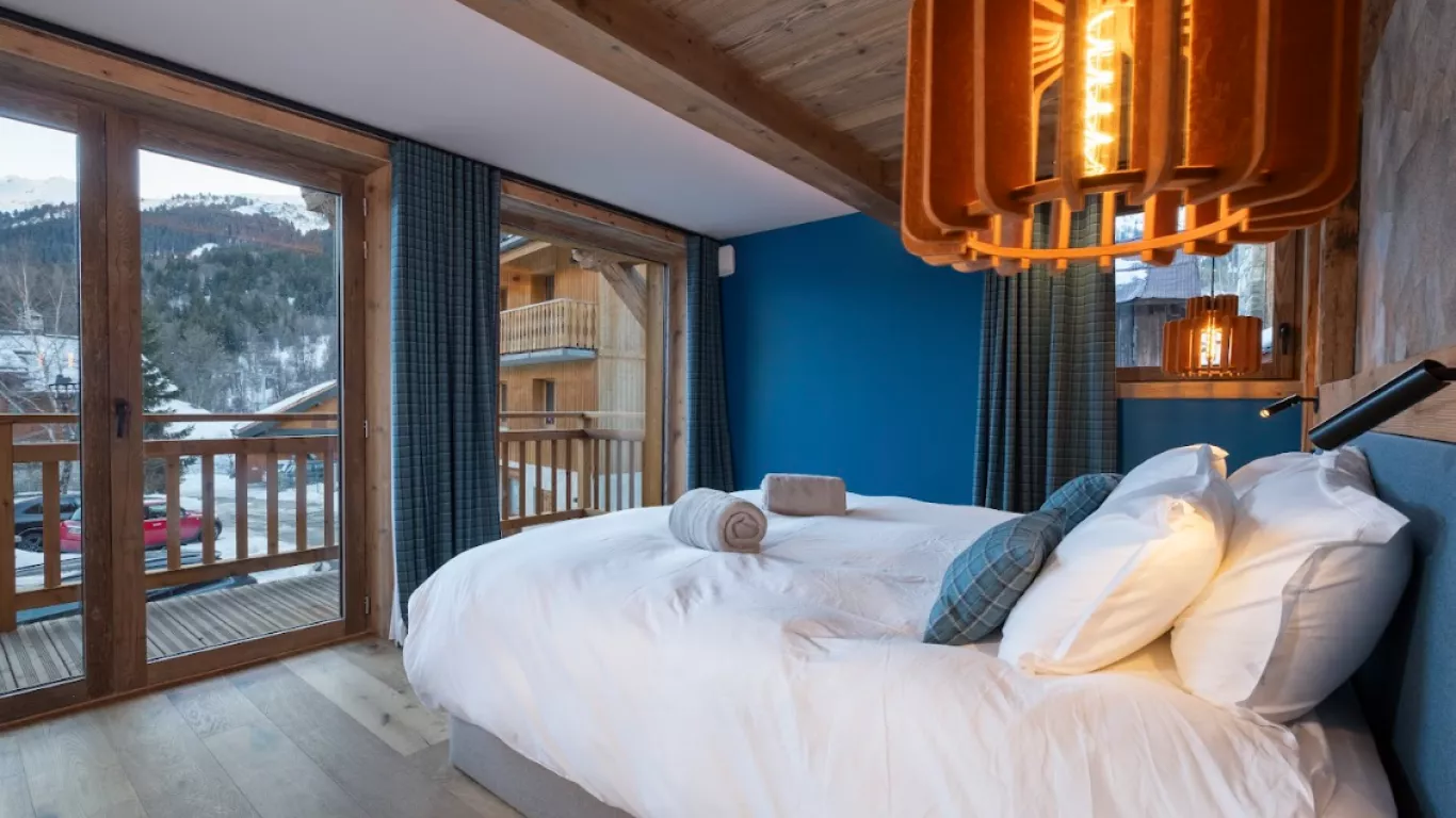 Chalet Kalinka | Meribel