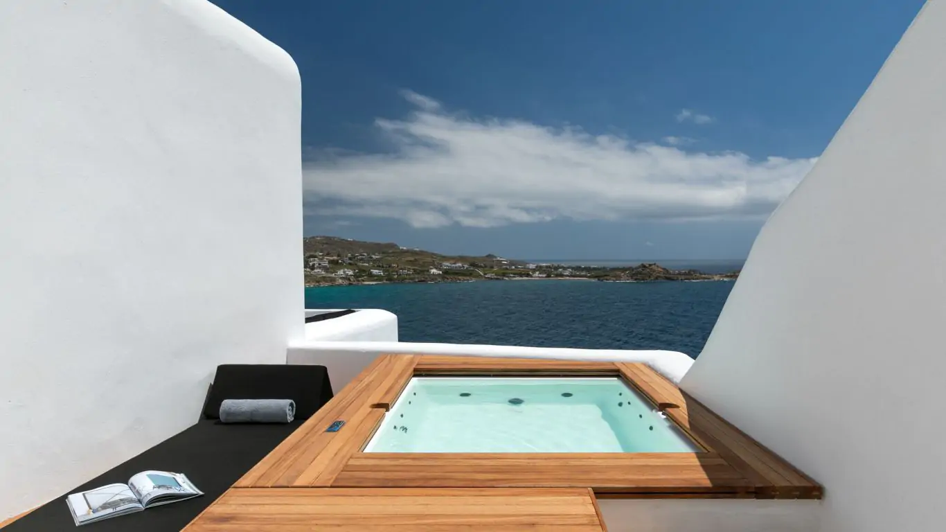 Villa Maddie | Mykonos