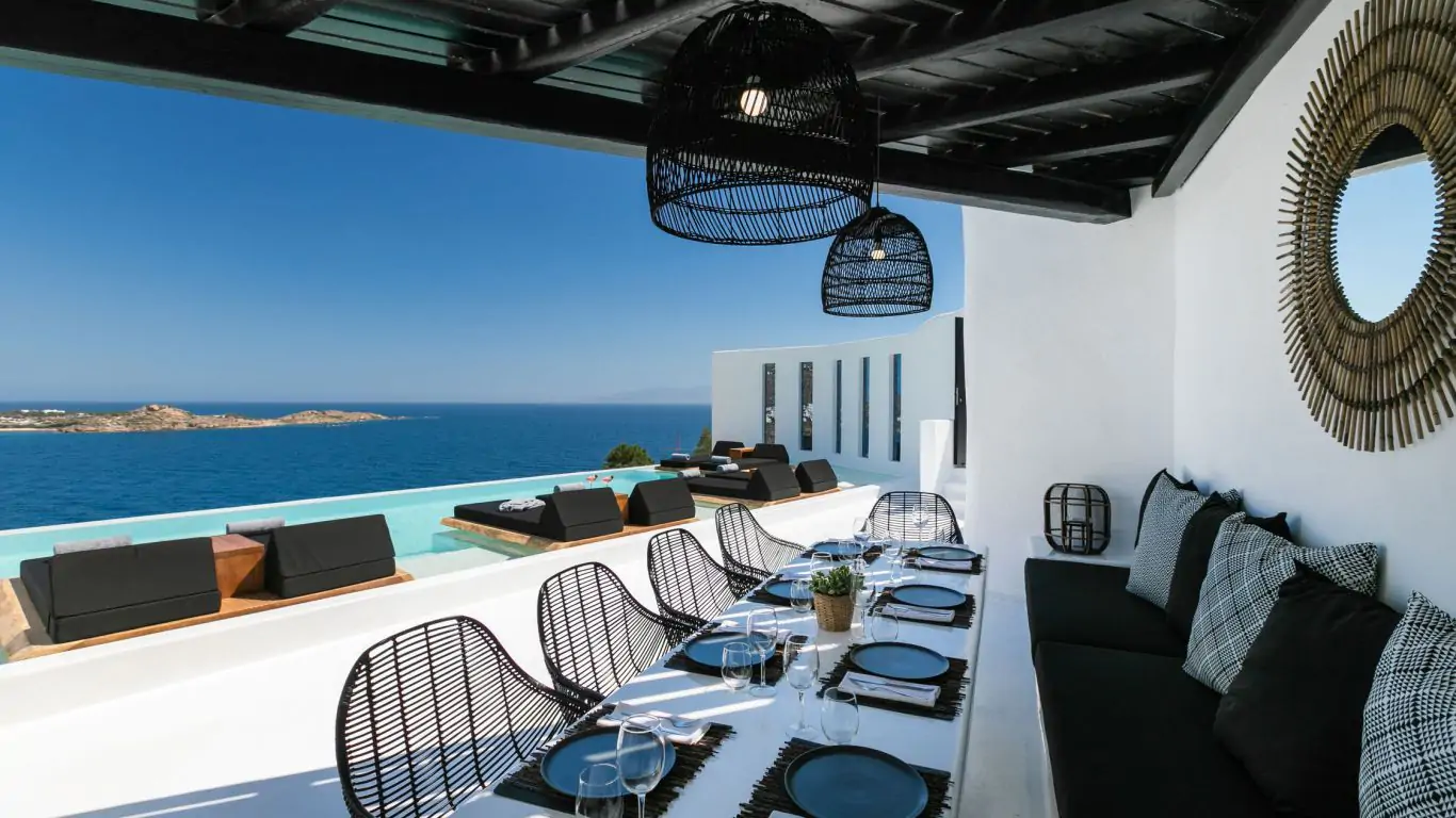 Villa Maddie | Mykonos