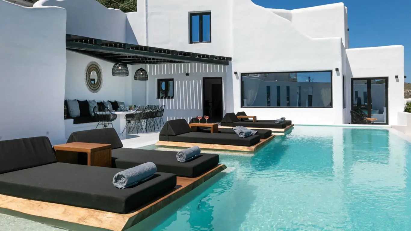 Villa Maddie | Mykonos