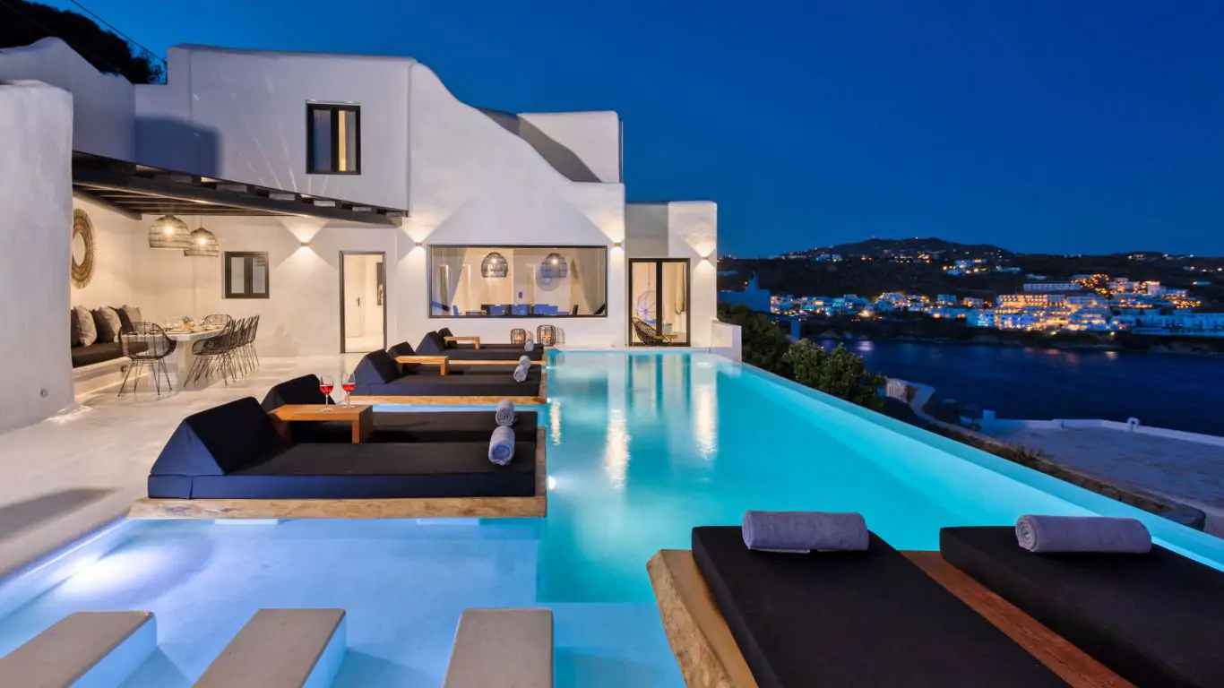 Villa Maddie | Mykonos