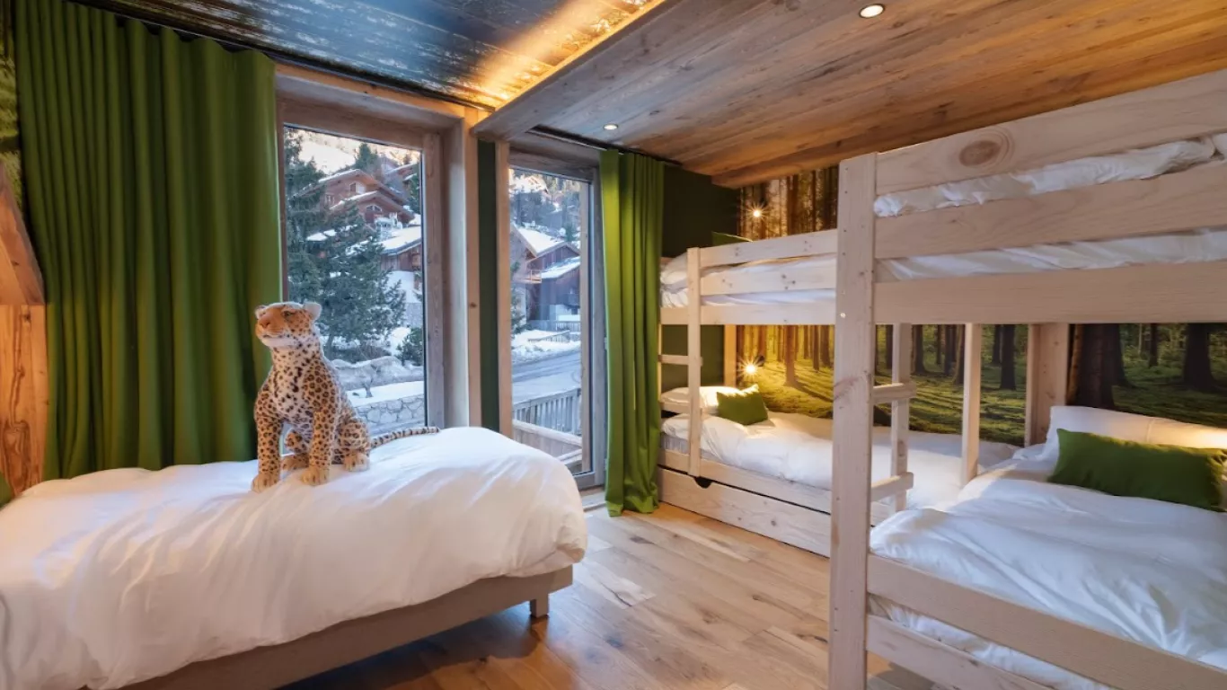 Chalet Kalinka | Meribel