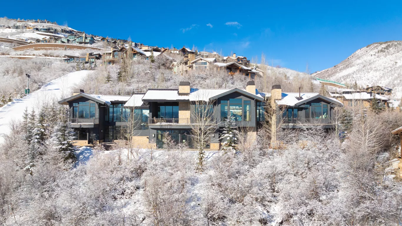 Stonewatch Estate | Park City