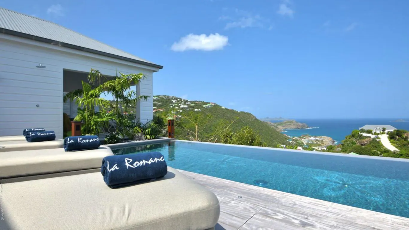 Villa La Romance | St. Barth