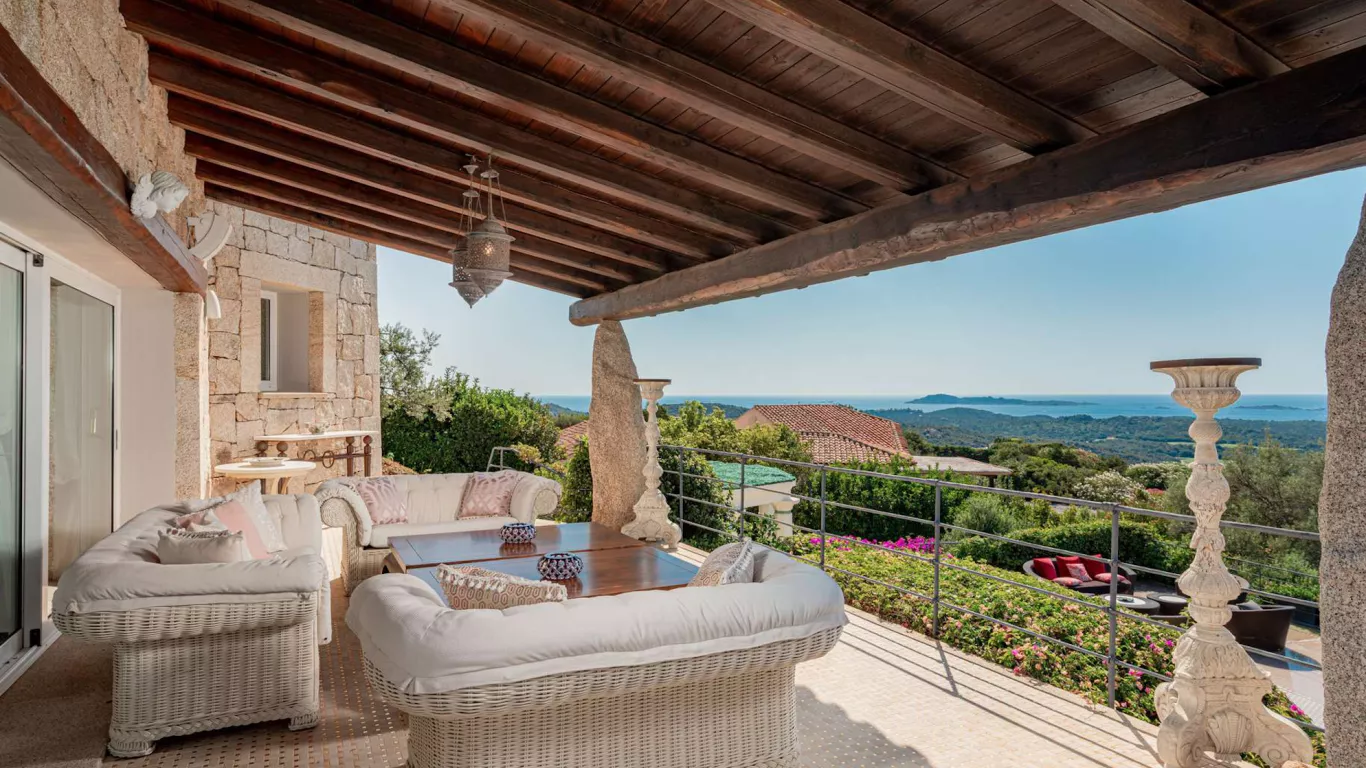 Villa Eliana | Sardinia