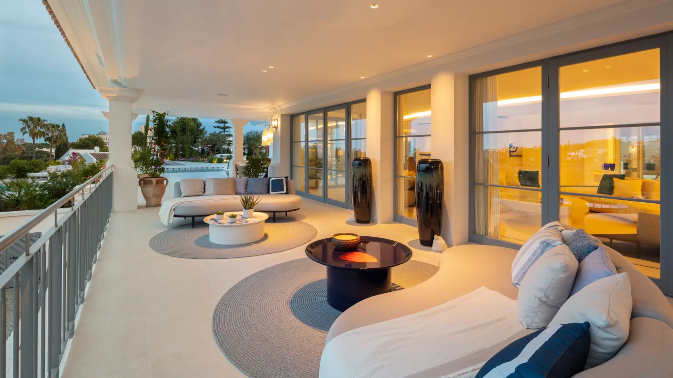 Villa Azur | Marbella