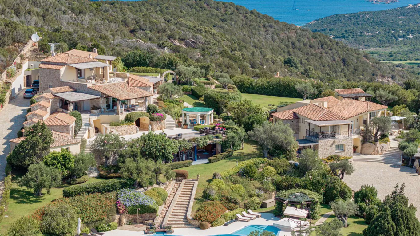 Villa Eliana | Sardinia