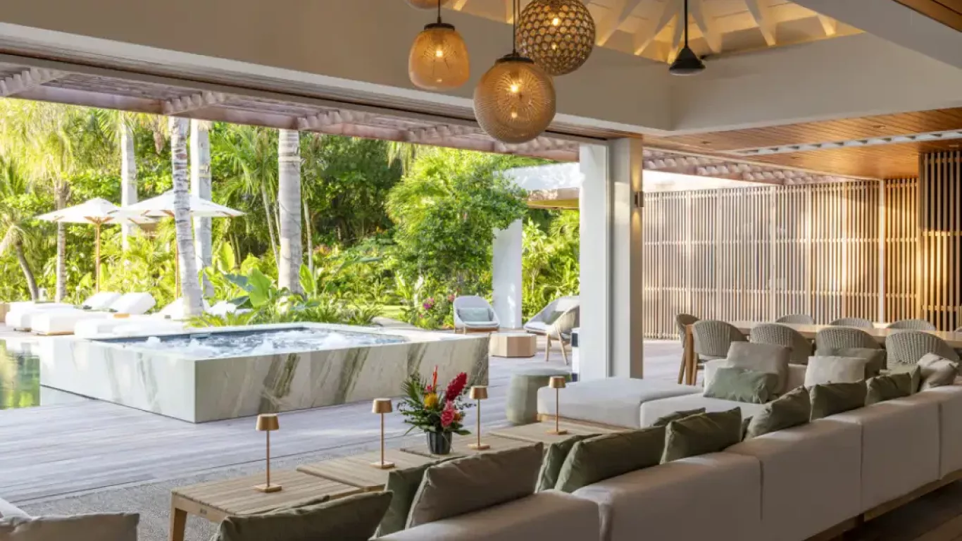 Villa Palm Beach | St. Barth