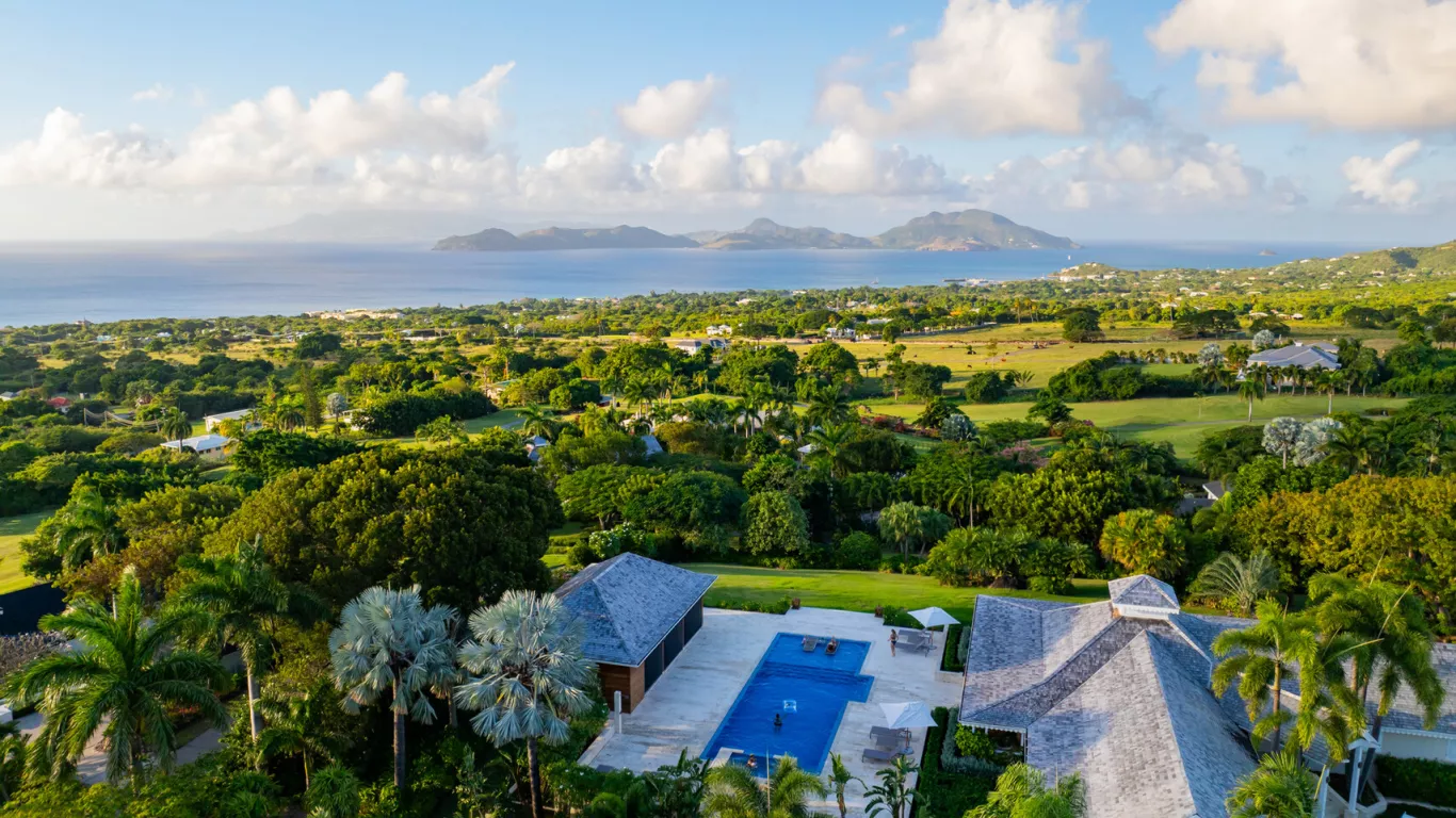 Villa Le Mangabey 1912 | St. Kitts and Nevis