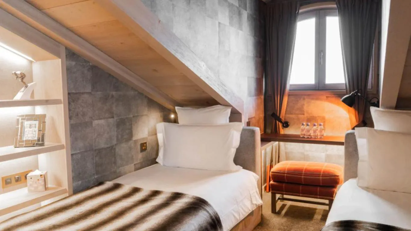 Penthouse LEmpyree 1850 | Courchevel