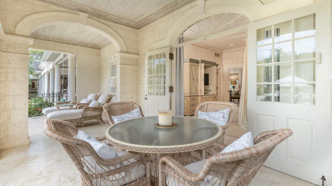Villa Camelot | Barbados