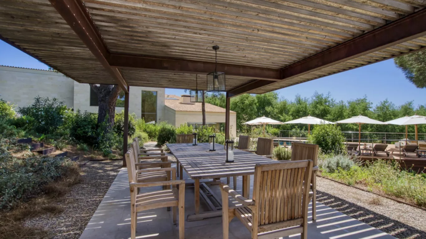 Villa La Bergerie | St-Tropez