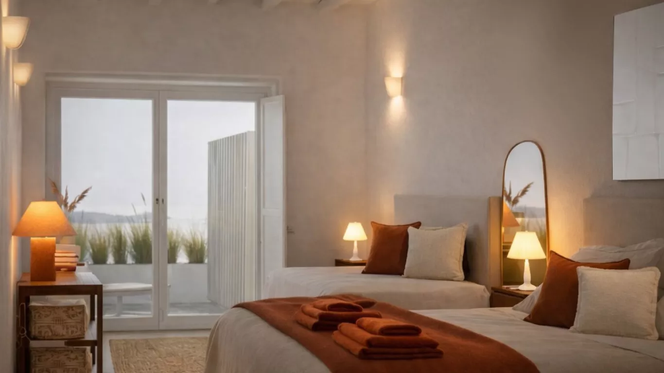 Sunset Villa | Mykonos