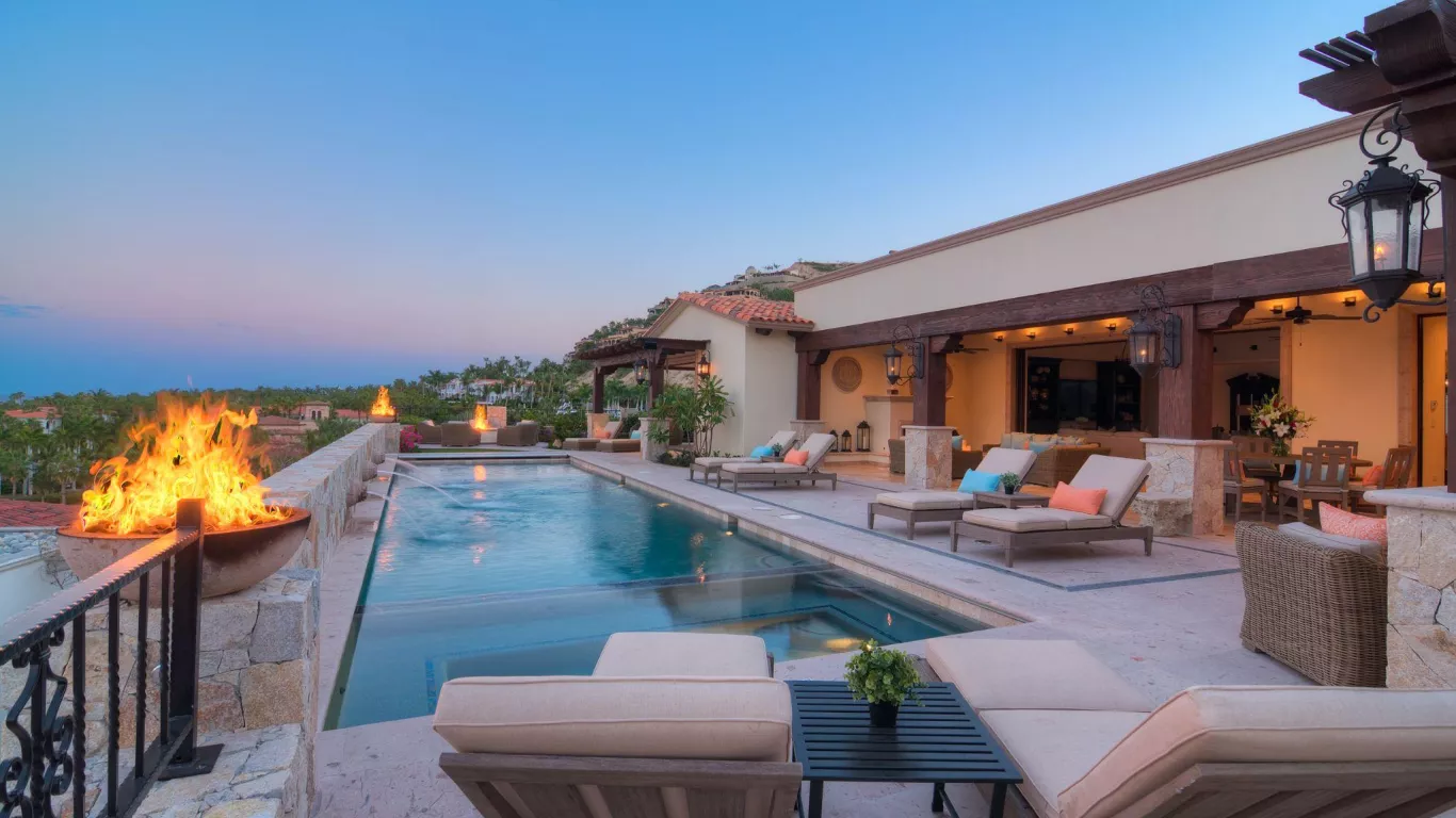 Casa Bella Villa | Cabo