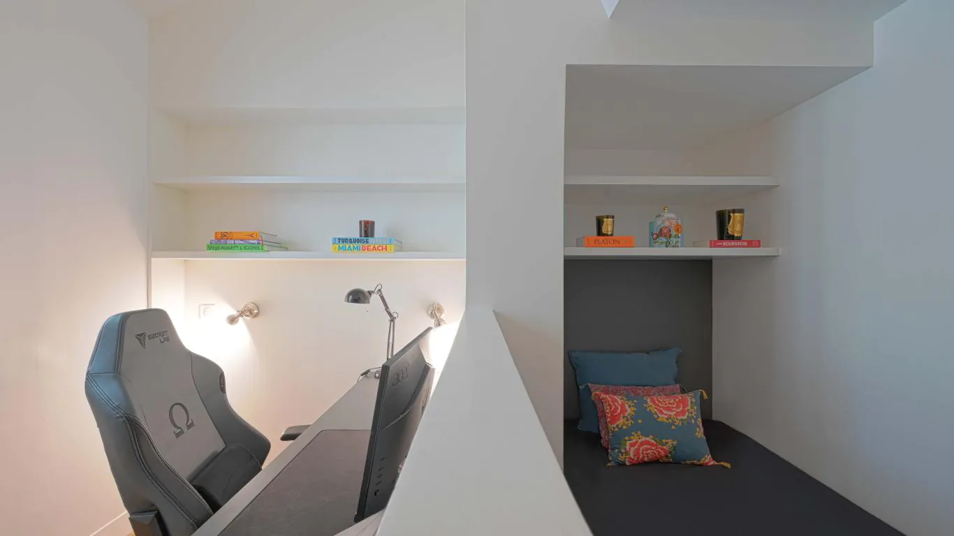 Apartment Charles | Paris