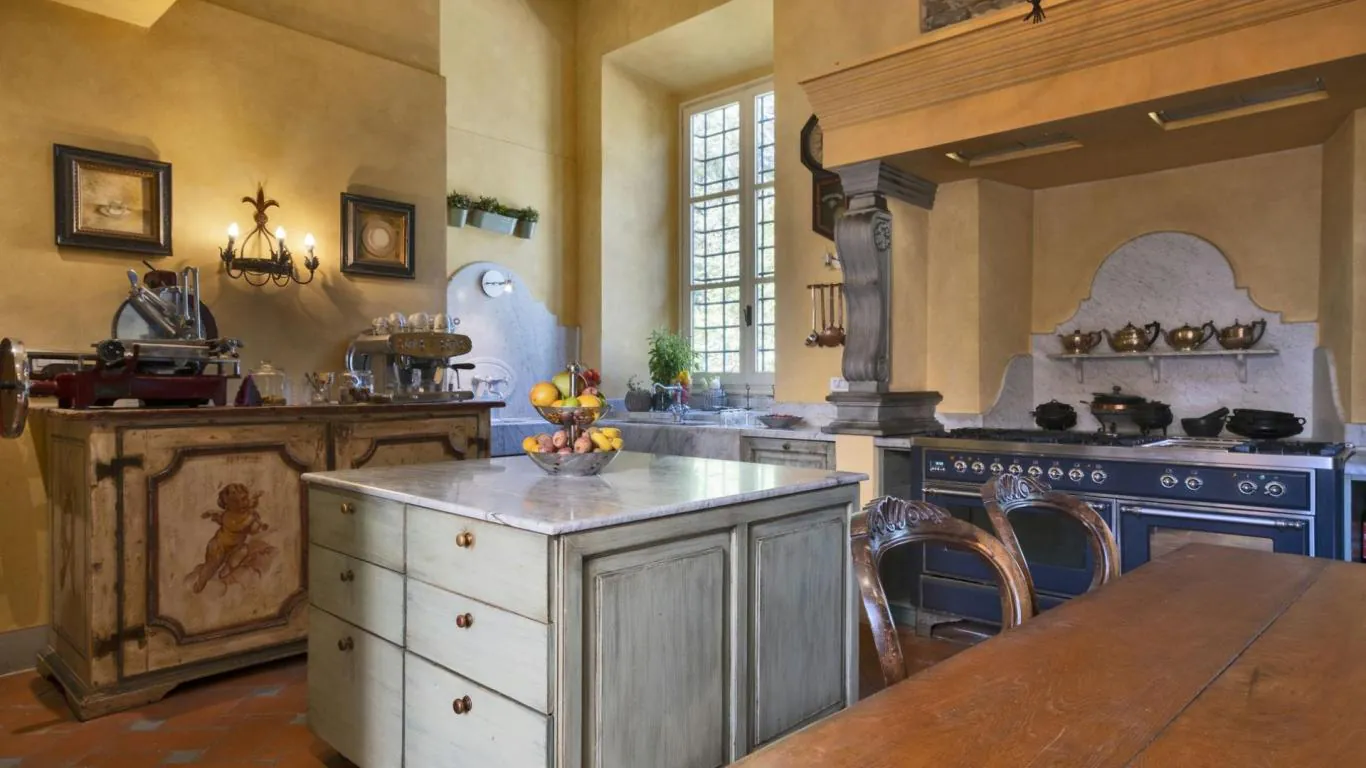 Villa Margareta | Tuscany