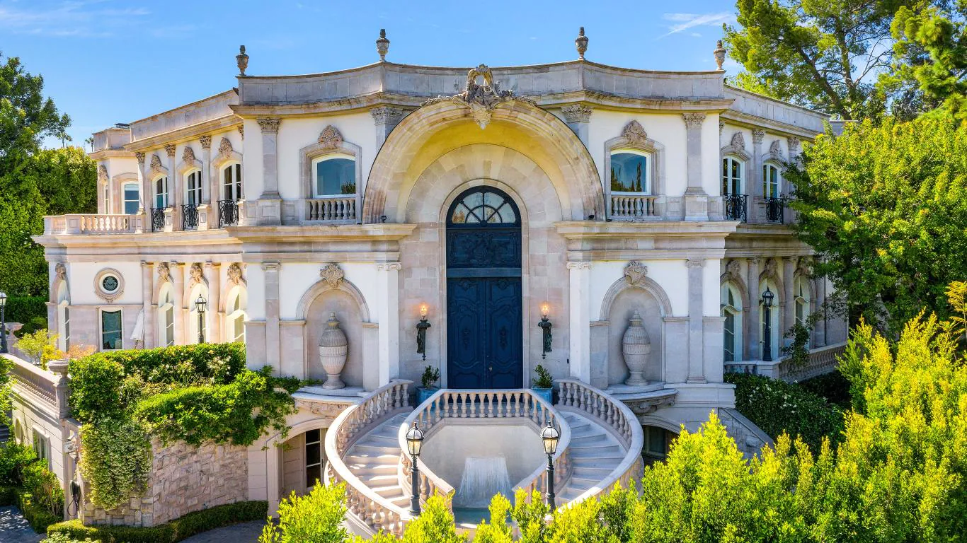 Chateau de Laurel | Los Angeles