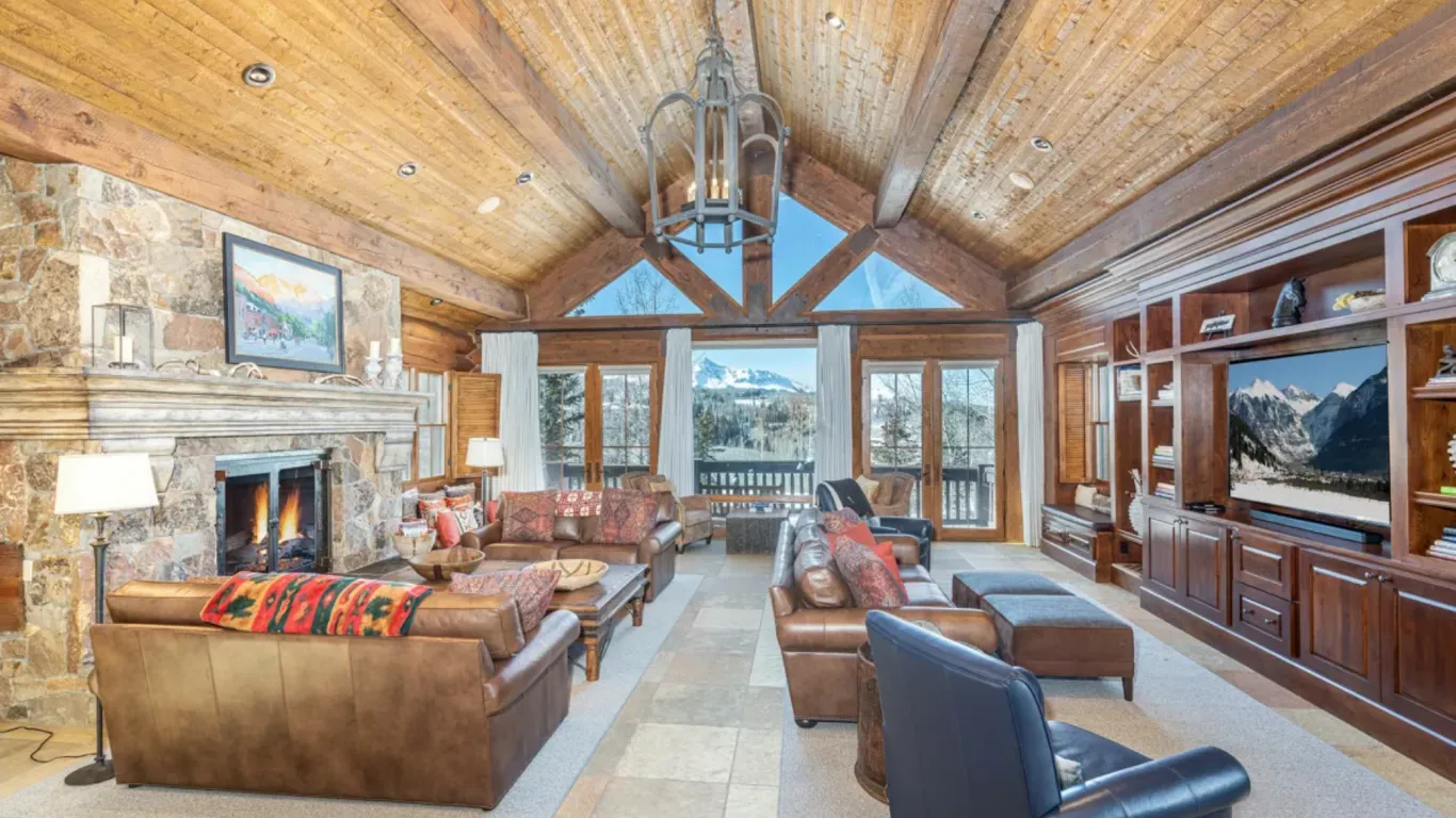 Villa Aleesa | Telluride