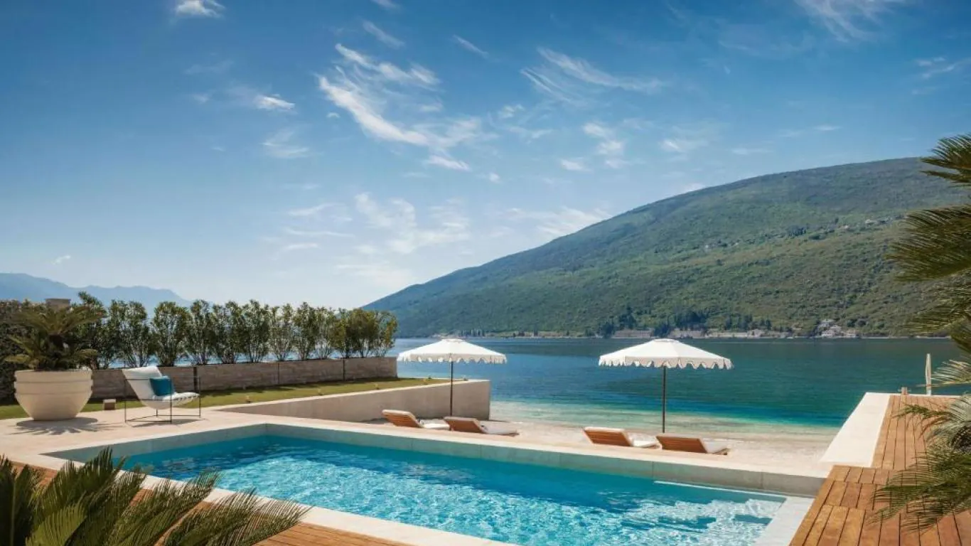 Three Bedroom Villa Lovcen | Montenegro