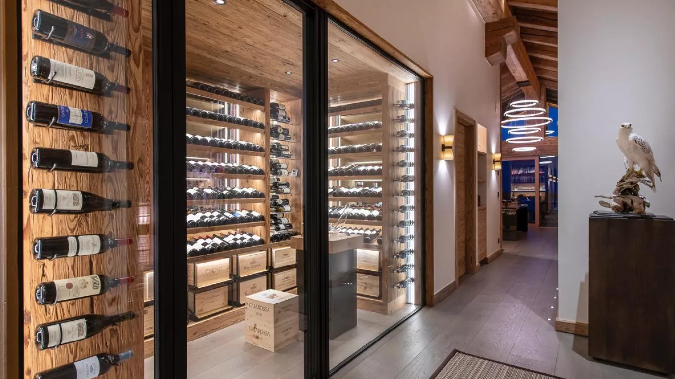 Falcon Penthouse | Verbier