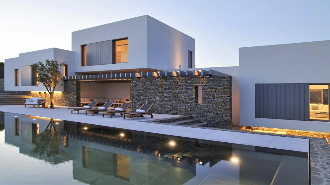 Villa Laila | Paros