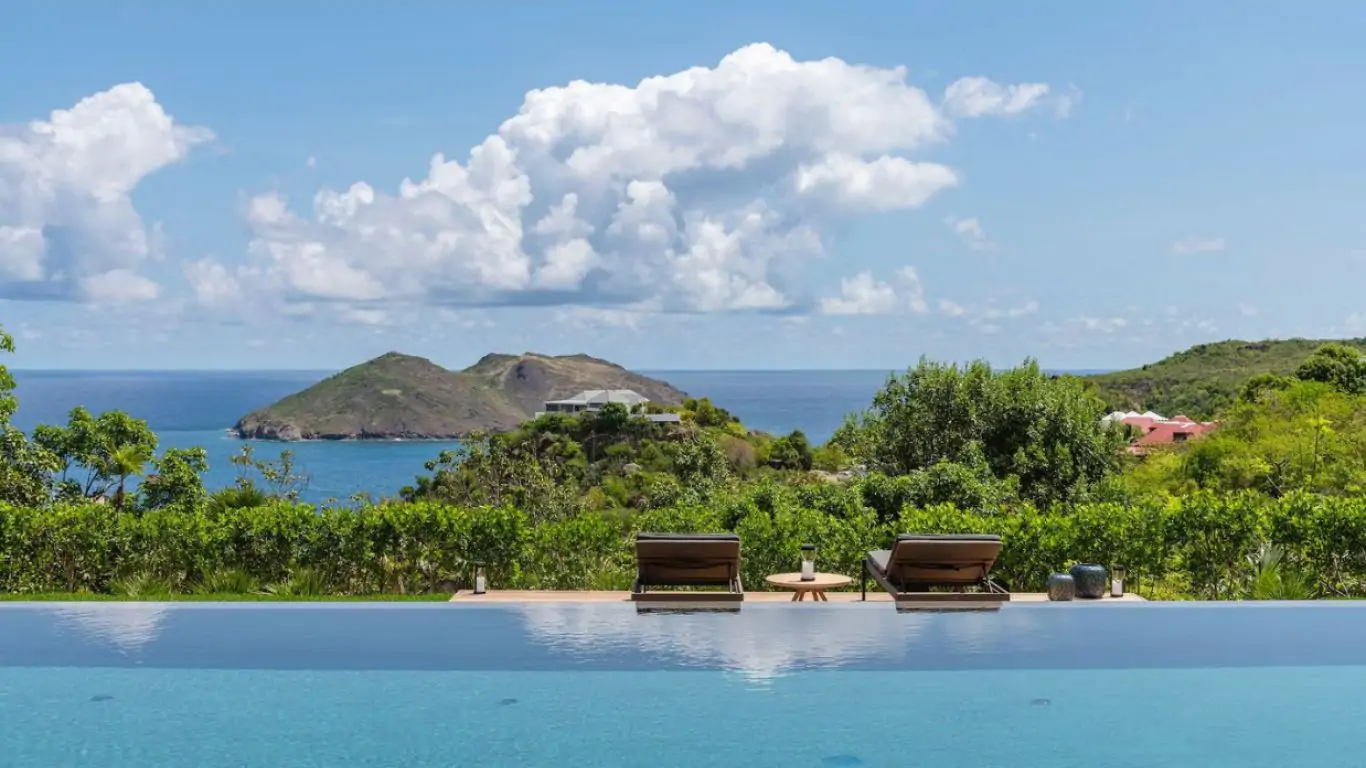 Villa Evianna | St. Barth