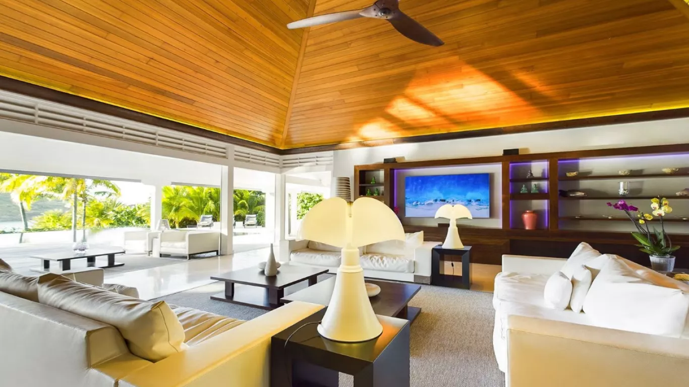 Villa Silver Rainbow | St. Barth