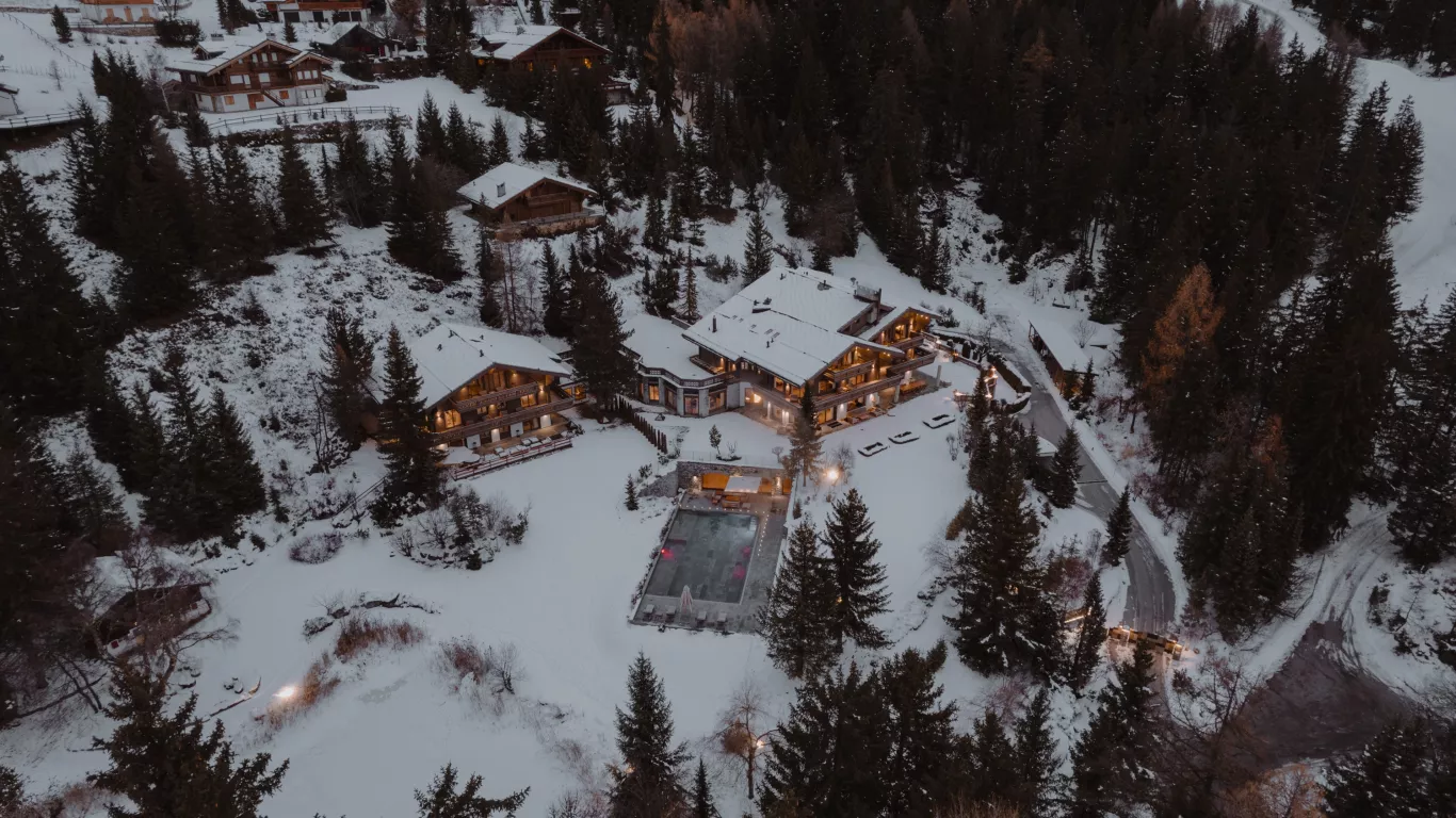 Ultima Crans Montana 1 | Crans-Montana