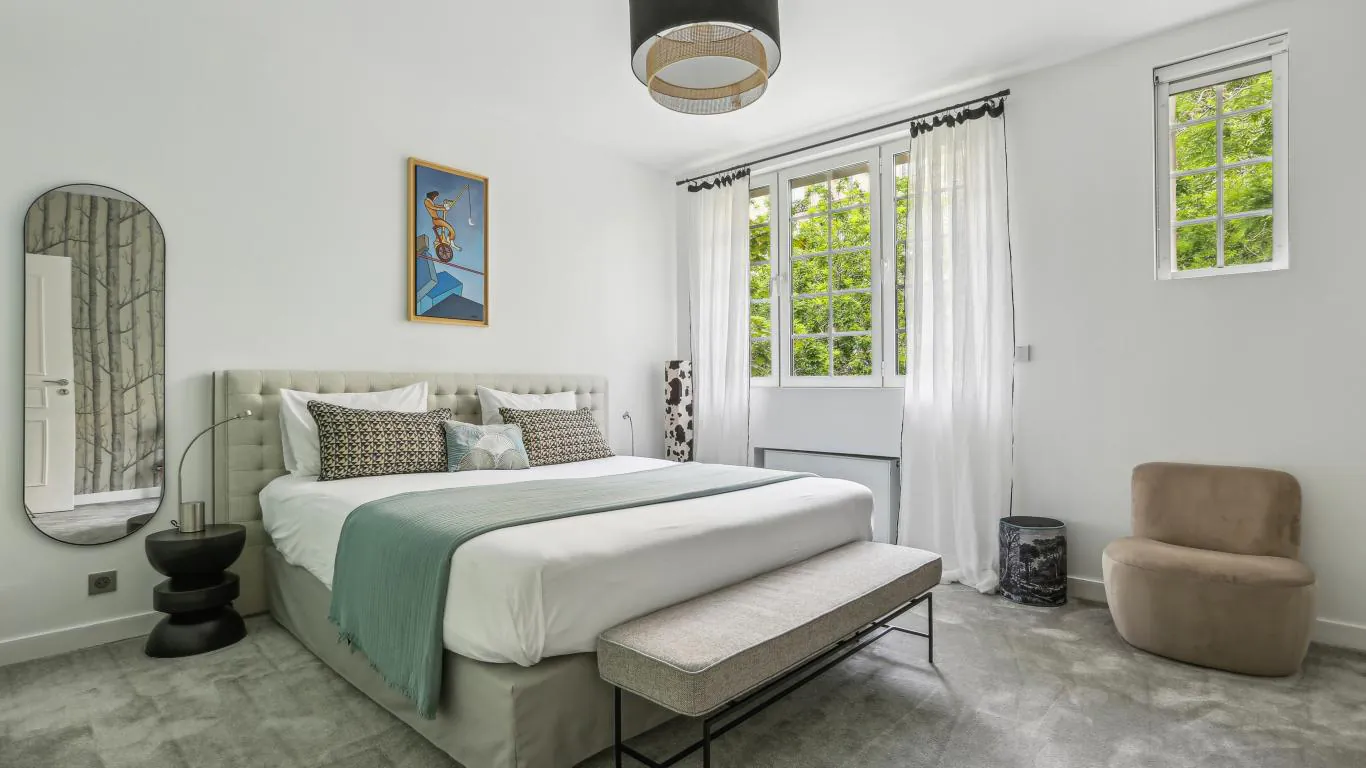 Villa Mercy | Paris