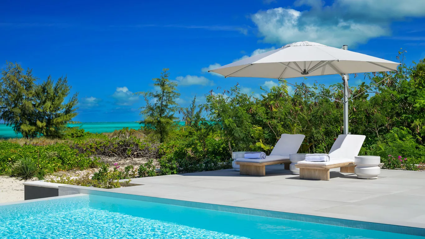Bliss Villa Four | Turks and Caicos