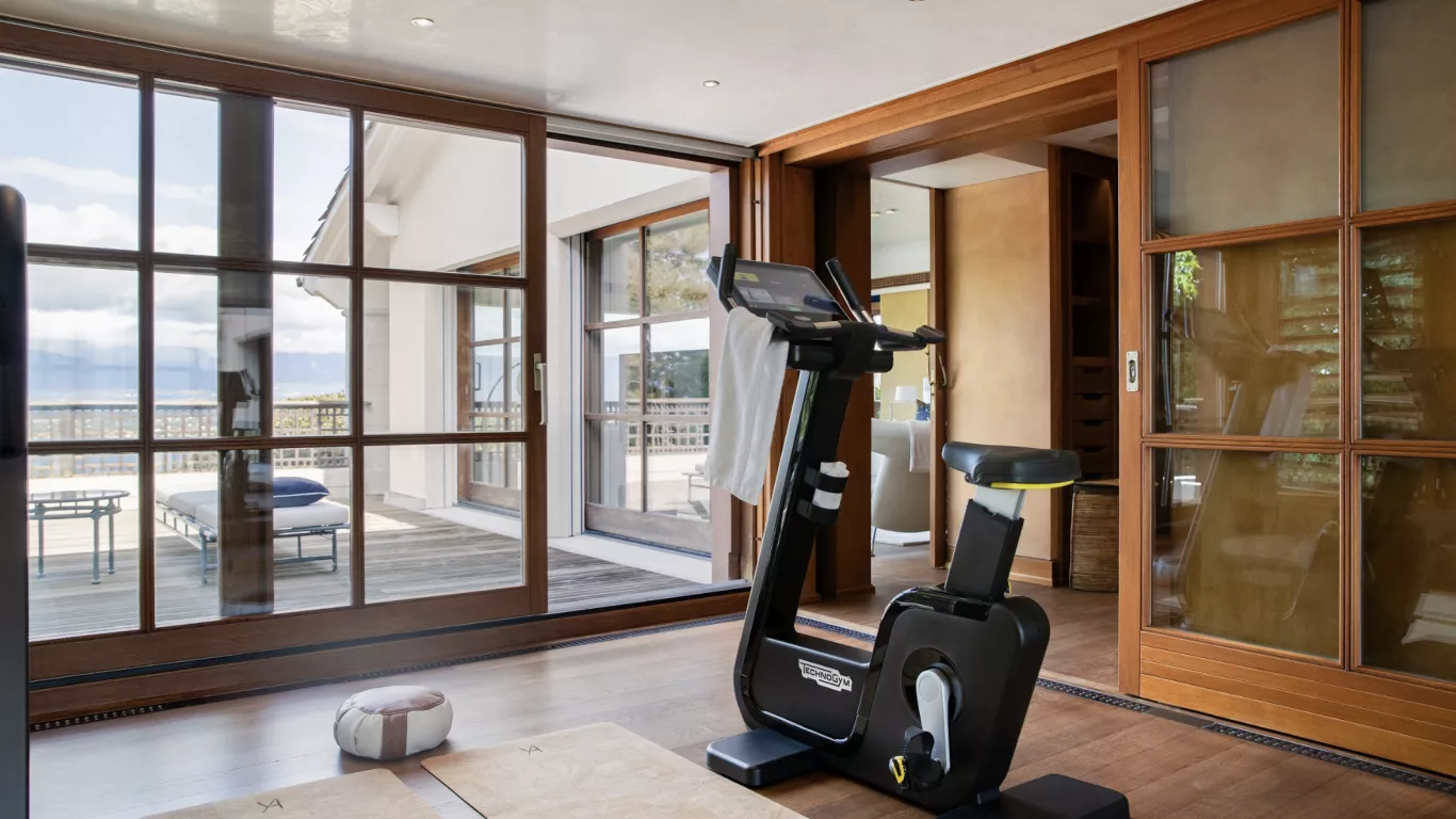Villa Cologny | Geneva