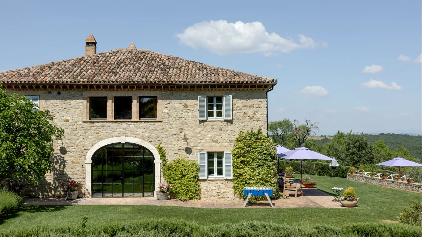 Villa Poggio Posillipo | Umbria