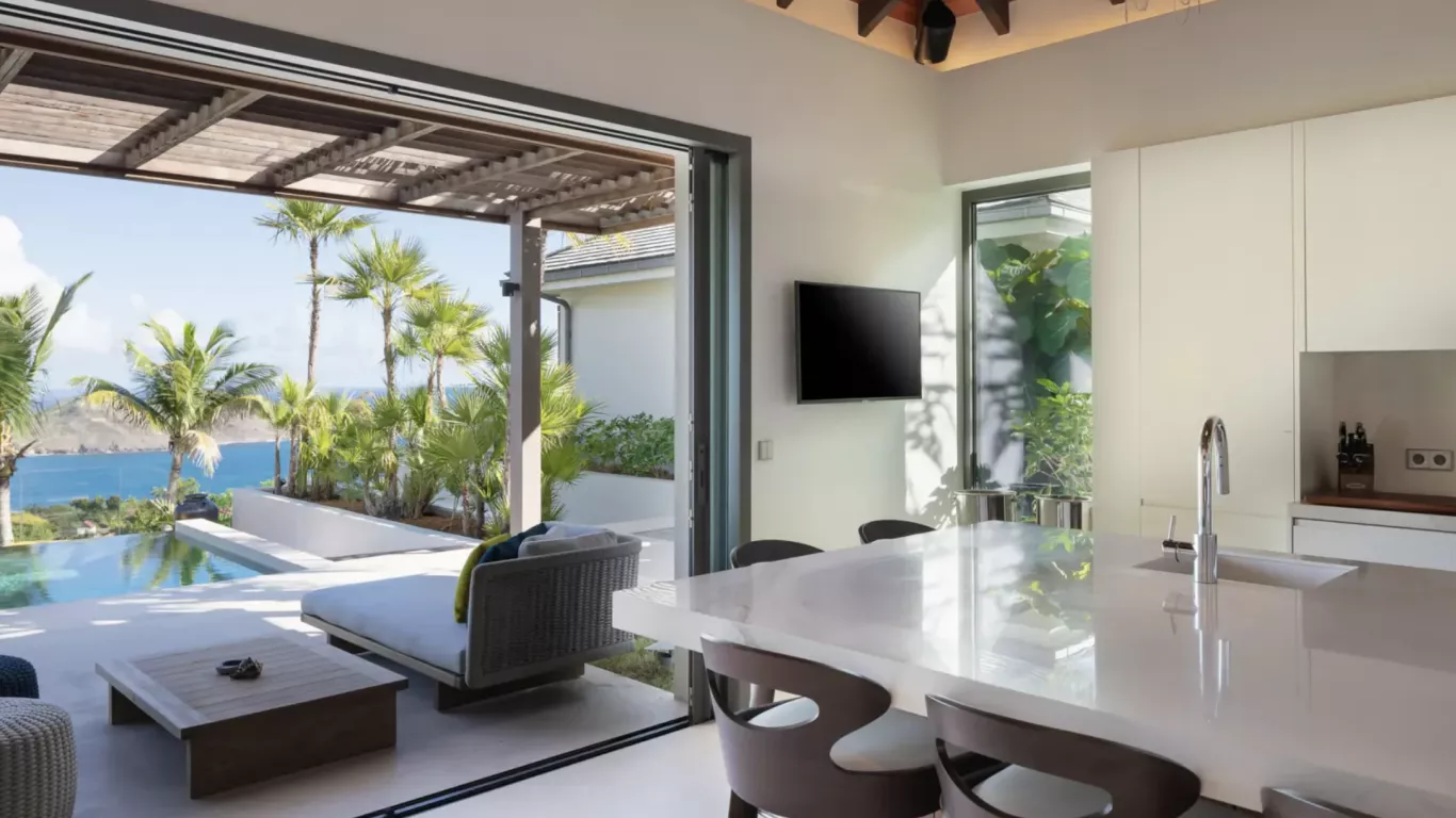 Villa Les Palmes | St. Barth
