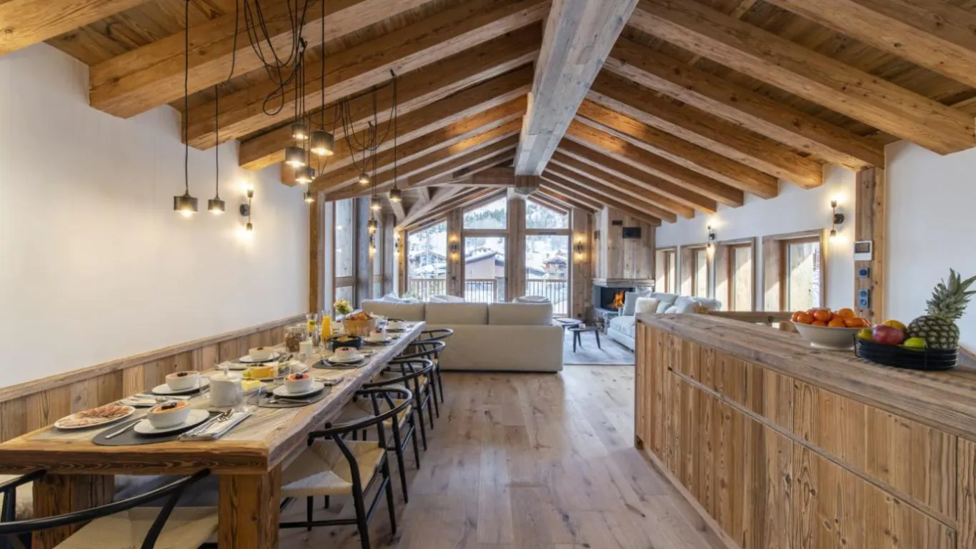 Chalet 1850 | Val d'Isere
